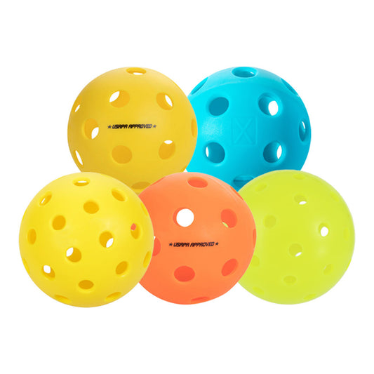 Rainbow Pickleball Balls | Pickleball Sports