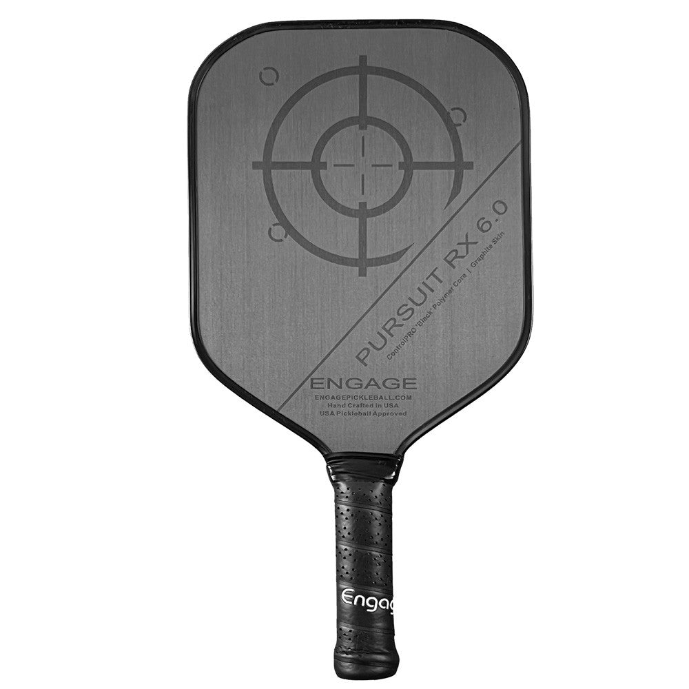 Engage Pursuit RX 6.0 Graphite Paddle - USED - PickleballCentral.com | Pickleball Sports
