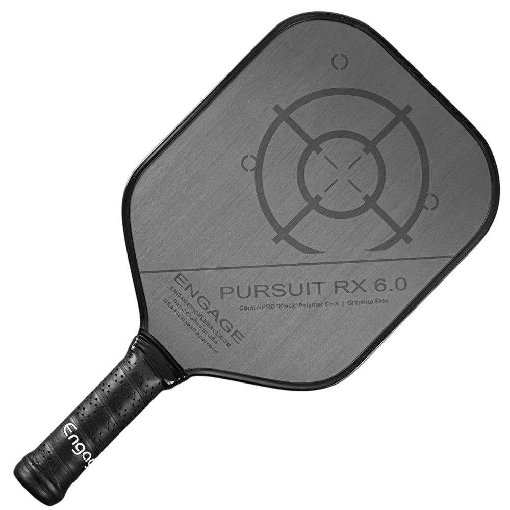 Engage Pursuit RX 6.0 Graphite Paddle - USED - PickleballCentral.com | Pickleball Sports