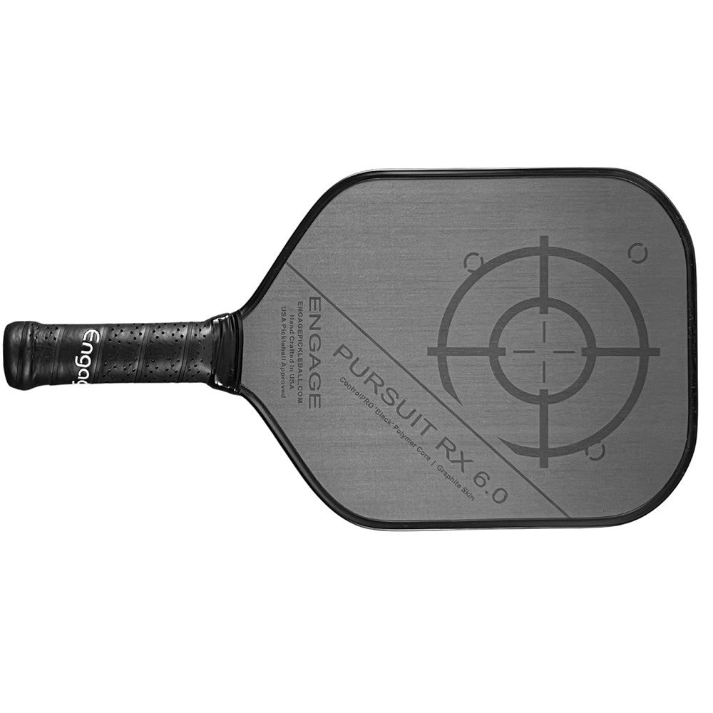 Engage Pursuit RX 6.0 Graphite Paddle - USED - PickleballCentral.com | Pickleball Sports