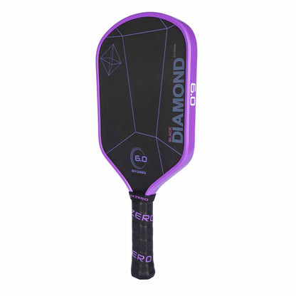Six Zero Black Diamond Power Pickleball Paddle - USED | Pickleball Sports