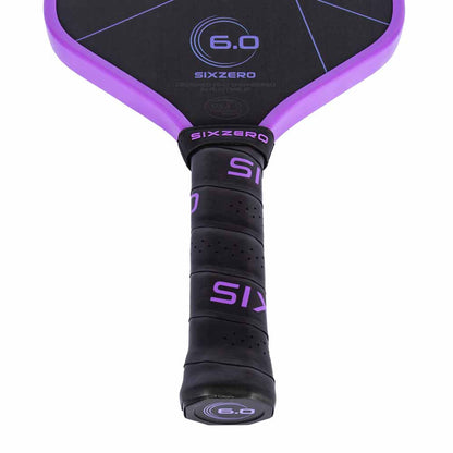 Six Zero Black Diamond Power Pickleball Paddle - USED | Pickleball Sports