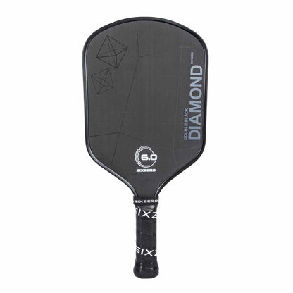 Six Zero Black Diamond Power Pickleball Paddle - USED | Pickleball Sports