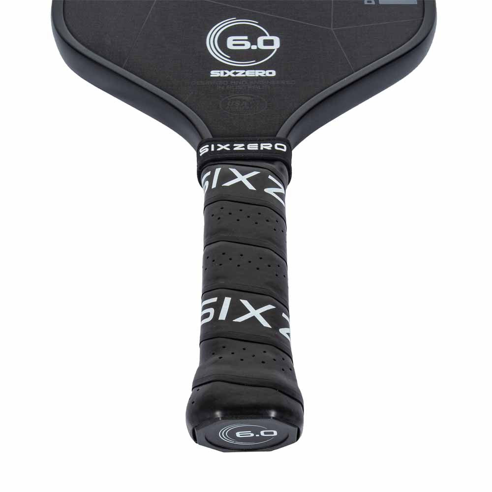 Six Zero Black Diamond Power Pickleball Paddle - USED | Pickleball Sports
