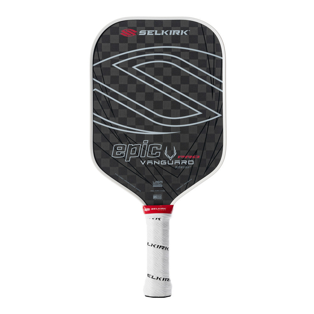 Selkirk VANGUARD Pro Epic Pickleball Paddle - USED | Pickleball Sports