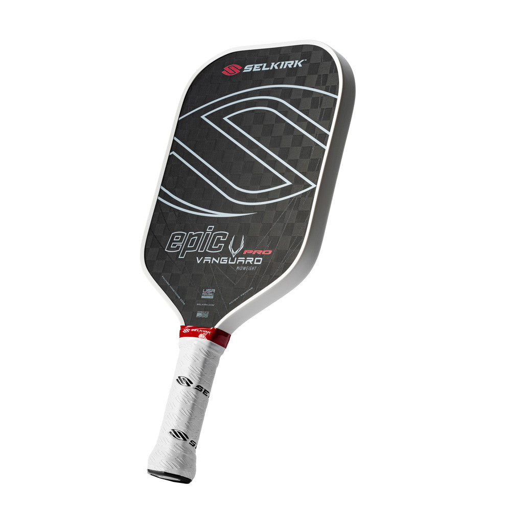 Selkirk VANGUARD Pro Epic Pickleball Paddle - USED | Pickleball Sports