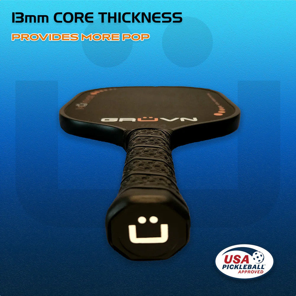 GRUVN LAZR-16X Pickleball Paddle | Pickleball Sports