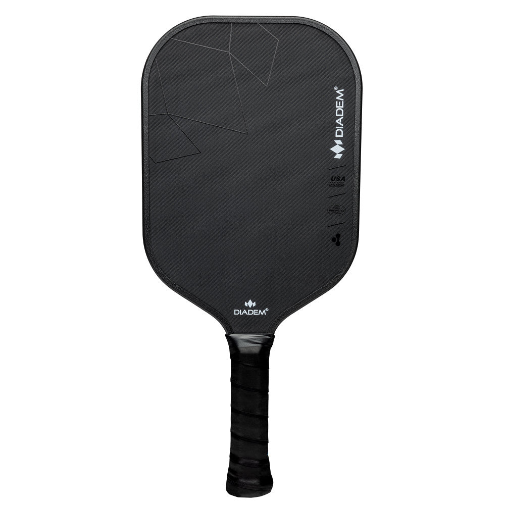 Diadem Warrior V3 Pro 14mm Pickleball Paddle - USED | Pickleball Sports