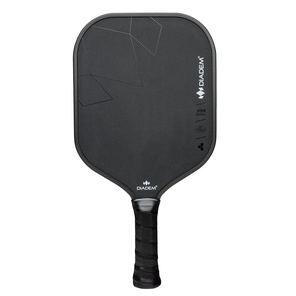 Diadem Warrior V3 Max 14mm Pickleball Paddle - USED | Pickleball Sports