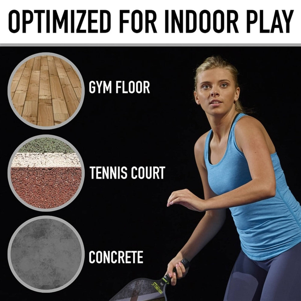 X-26 Performance Indoor Ball | Pickleball Sports