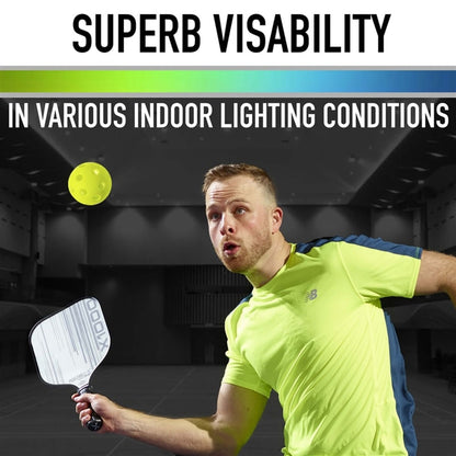 X-26 Performance Indoor Ball | Pickleball Sports