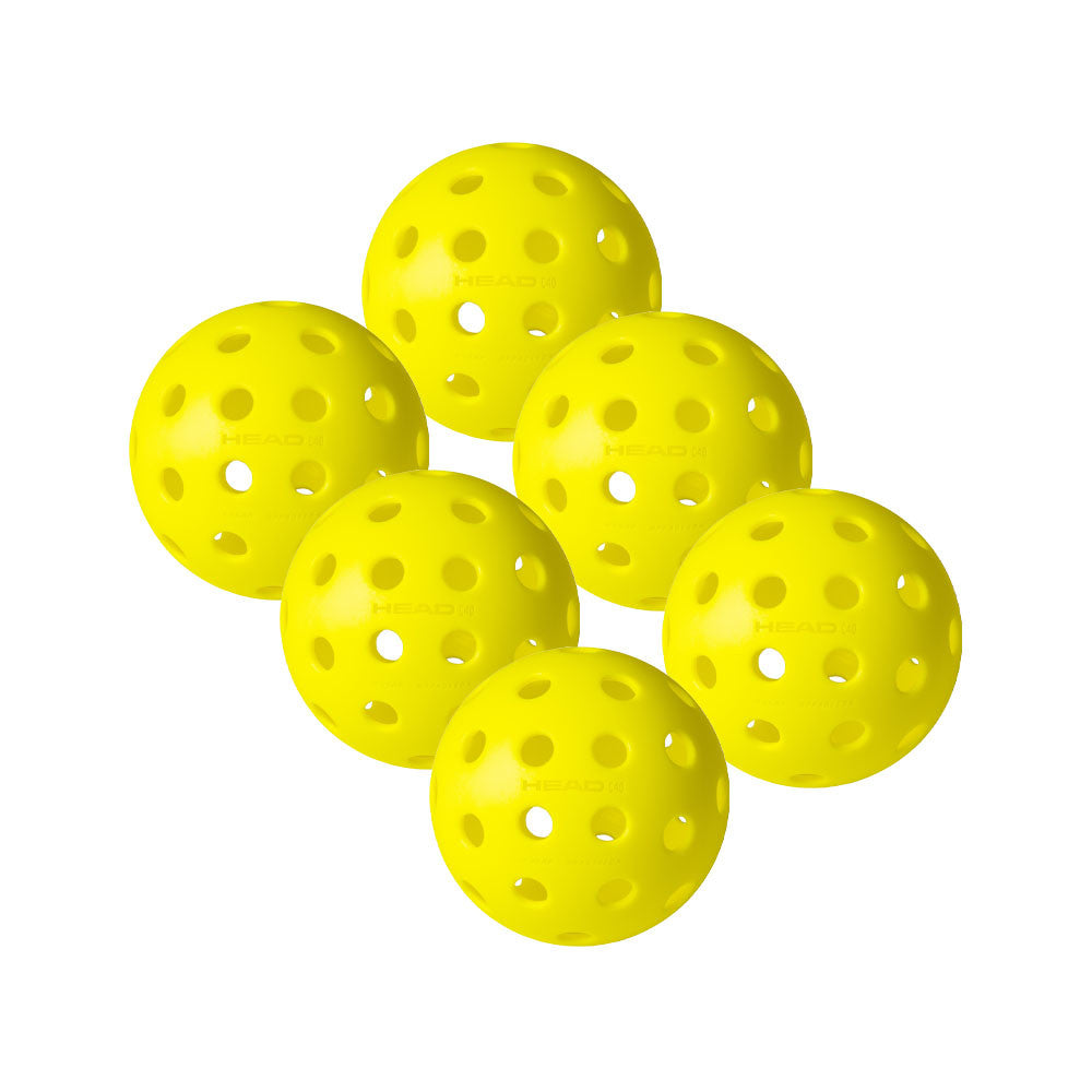 HEAD Championship 40 Pickleballs | Pickleball Sports