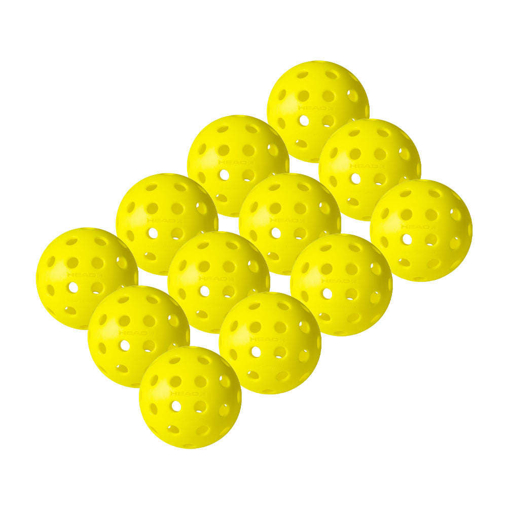 HEAD Championship 40 Pickleballs | Pickleball Sports