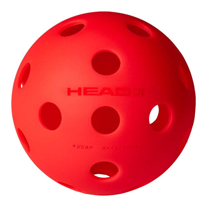 HEAD Championship 26 Indoor Pickleballs | Pickleball Sports