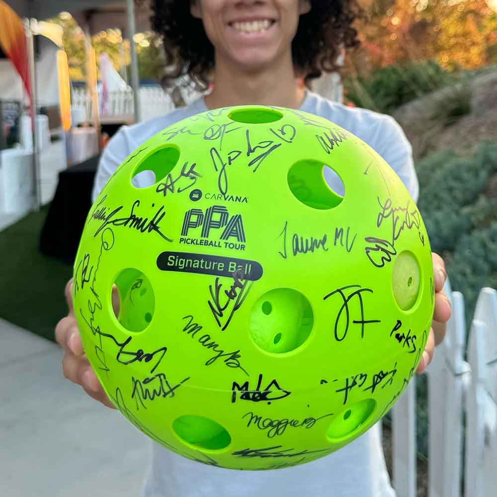 The PPa Giant Pickleball | Pickleball Sports
