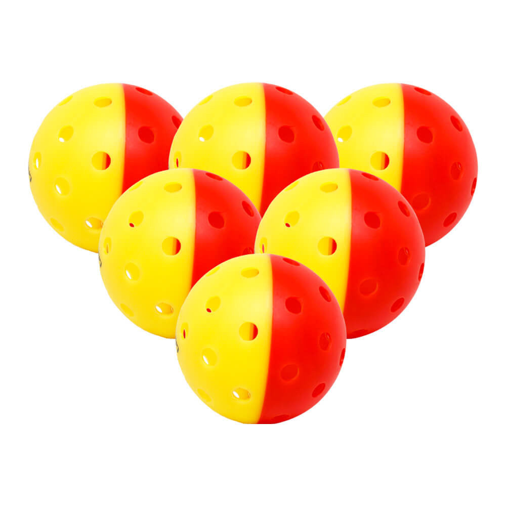 GAMMA Outdoor Training Pickleballs | Pickleball Sports