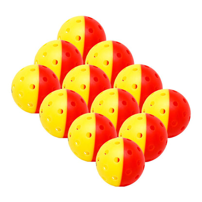 GAMMA Outdoor Training Pickleballs | Pickleball Sports