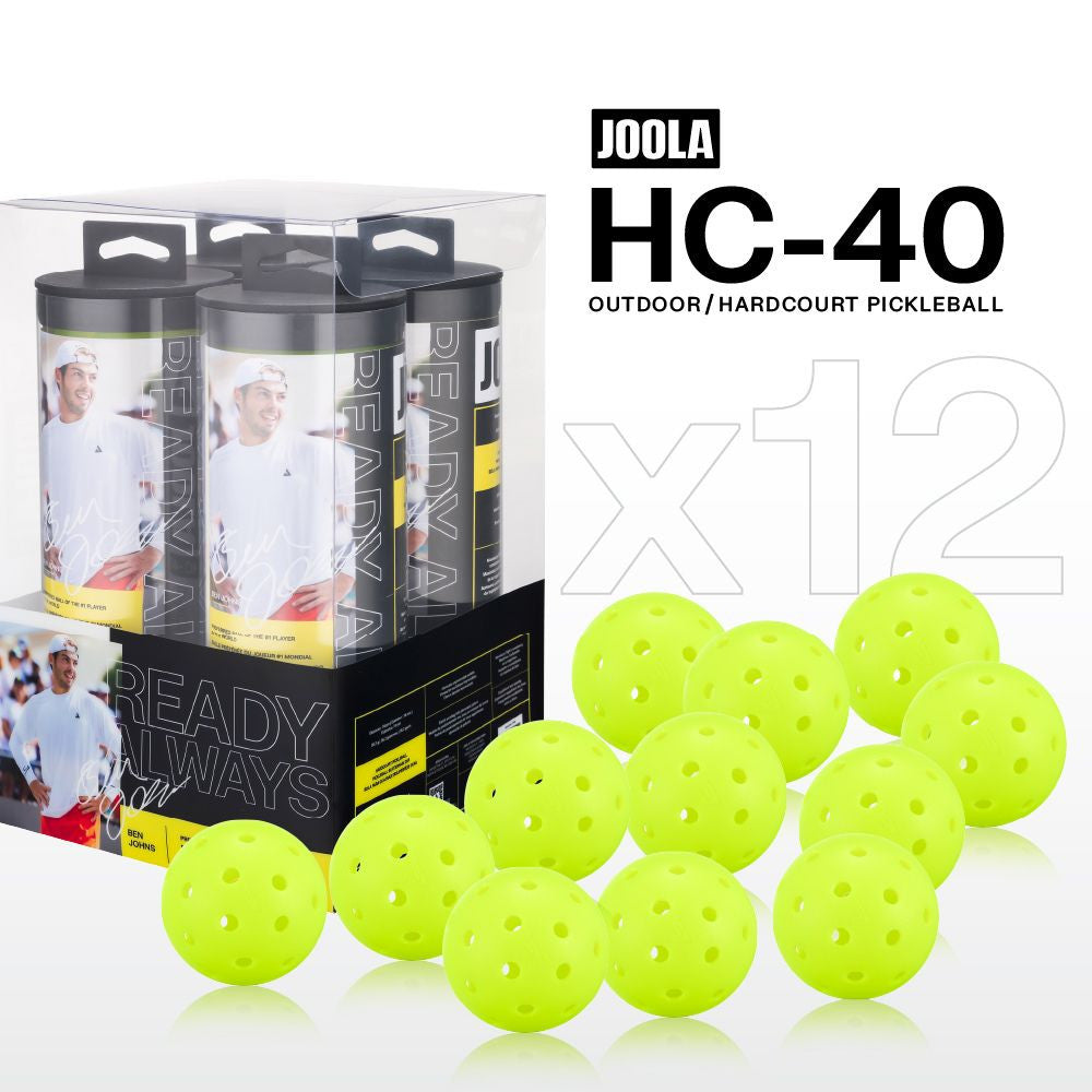 JOOLA HC-40 Pickleball | Pickleball Sports