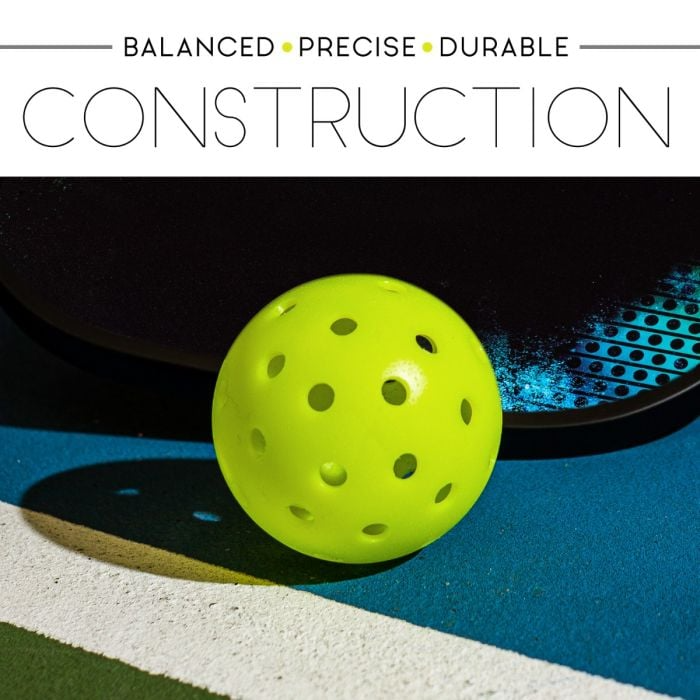 Franklin Sports Oversized Training Pickleballs | Pickleball Sports