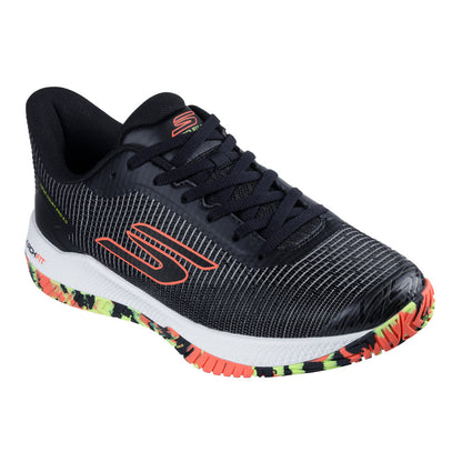 Skechers Viper Court Pro 2.0 Black/Multi  Shoe | Pickleball Sports