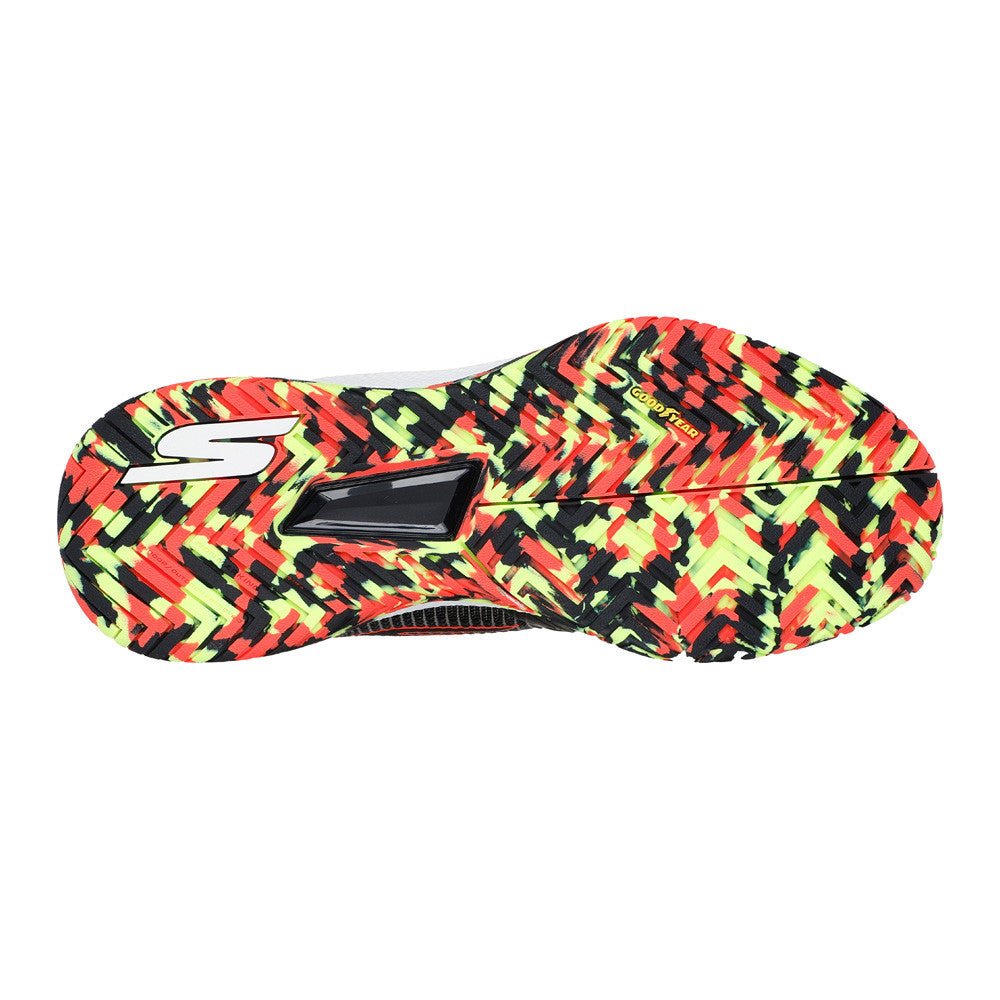 Skechers Viper Court Pro 2.0 Black/Multi  Shoe | Pickleball Sports