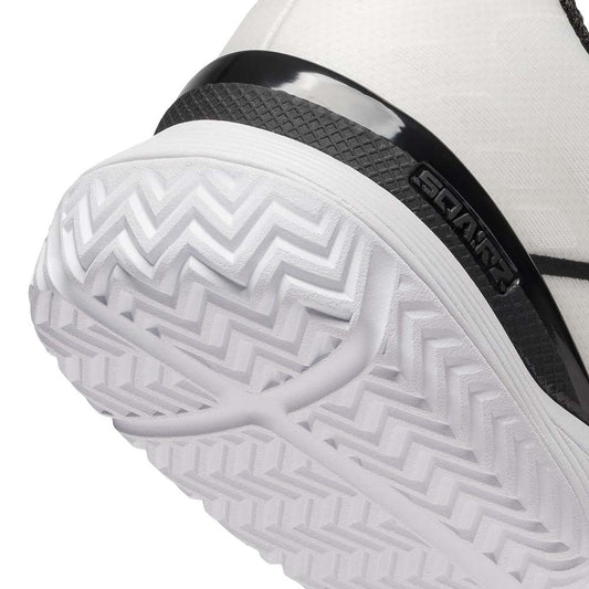 SQAIRZ XRZ™  White/Black Pickleball Court Shoes | Pickleball Sports