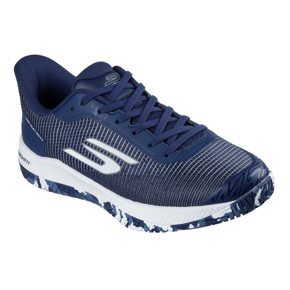 Skechers Viper Court Pro 2.0 Navy  Shoe | Pickleball Sports