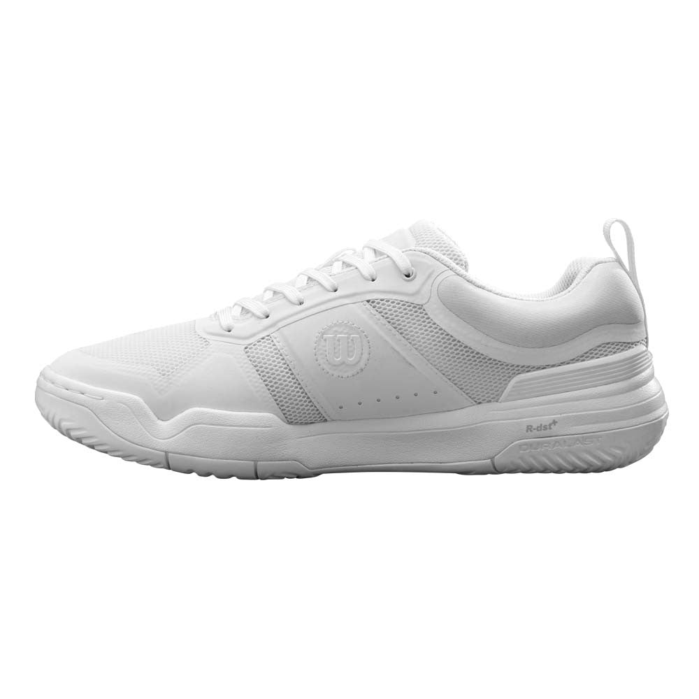 Wilson Rush Pickle Pro  White/White Pickleball Shoe | Pickleball Sports