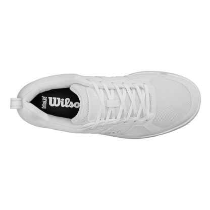 Wilson Rush Pickle Pro  White/White Pickleball Shoe | Pickleball Sports