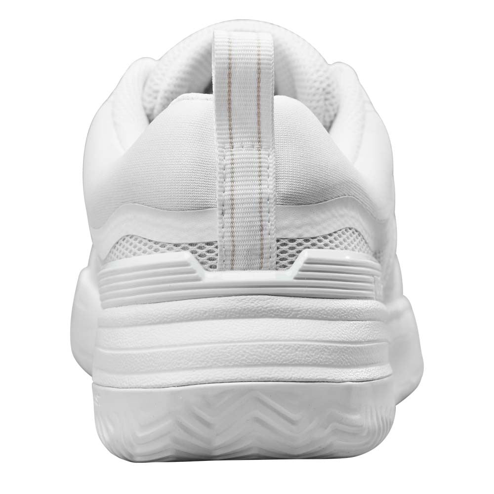 Wilson Rush Pickle Pro  White/White Pickleball Shoe | Pickleball Sports