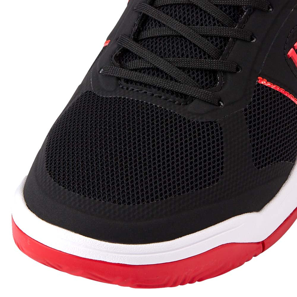 Wilson Rush Pickle Pro  Black/Infrared Pickleball Shoe | Pickleball Sports