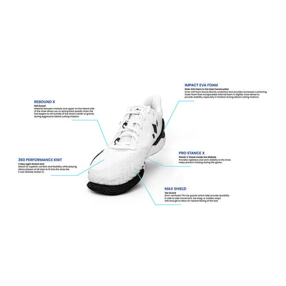 Diadem Court Burst  Pickleball Court Shoe | Pickleball Sports