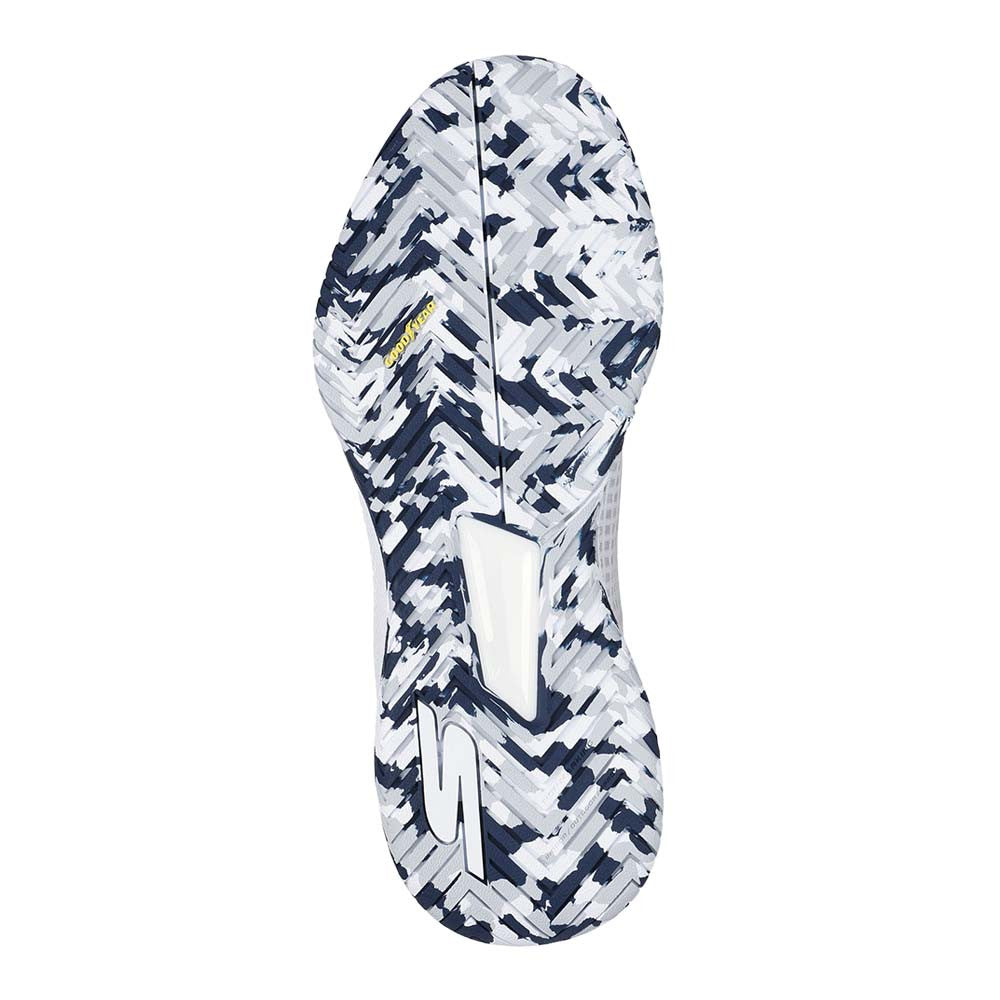 Skechers Viper Court Pro Pickleball Shoe - White/Navy | Pickleball Sports