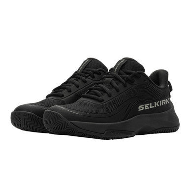 Selkirk CourtStrike Pro  Black Pickleball Shoe | Pickleball Sports