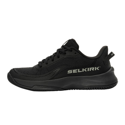 Selkirk CourtStrike Pro  Black Pickleball Shoe | Pickleball Sports