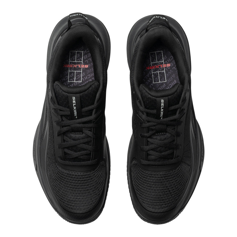 Selkirk CourtStrike Pro  Black Pickleball Shoe | Pickleball Sports
