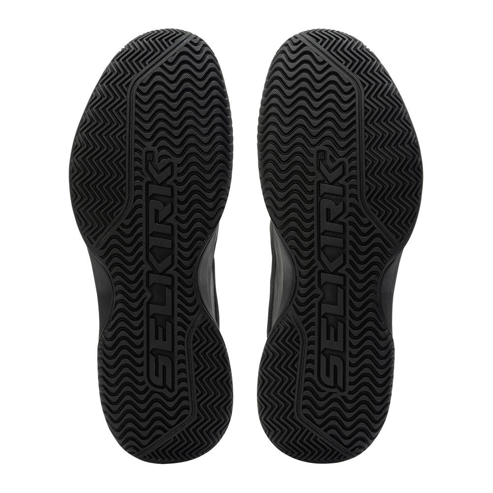 Selkirk CourtStrike Pro  Black Pickleball Shoe | Pickleball Sports