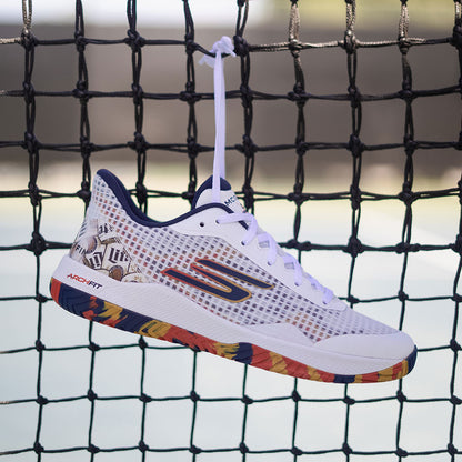 Skechers x Miller Lite Viper Court Pro LE Pickleball Shoe | Pickleball Sports