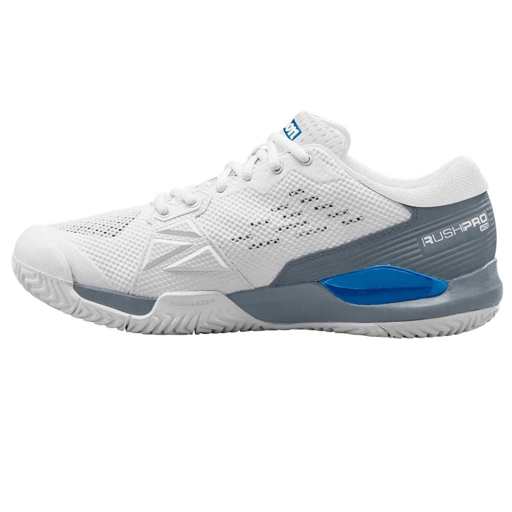 Wilson Rush Pro Ace Pickler  Shoe | Pickleball Sports
