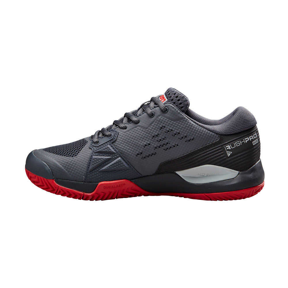 Wilson Rush Pro Ace Pickler  Shoe | Pickleball Sports