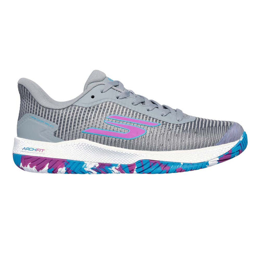 Skechers Viper Court Pro 2.0 Grey   Shoe | Pickleball Sports