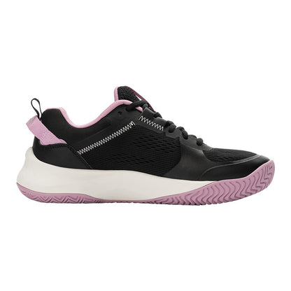 Selkirk CourtStrike Pickleball Shoe - Black/Winterberry/White | Pickleball Sports