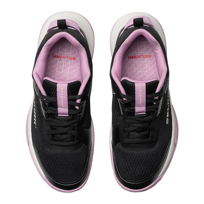 Selkirk CourtStrike Pickleball Shoe - Black/Winterberry/White | Pickleball Sports