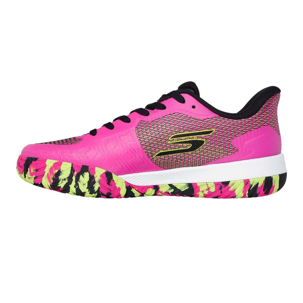 Skechers Viper Court Pro 2.0 Hot Pink  Shoe | Pickleball Sports