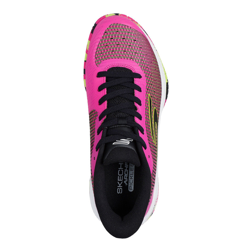 Skechers Viper Court Pro 2.0 Hot Pink  Shoe | Pickleball Sports