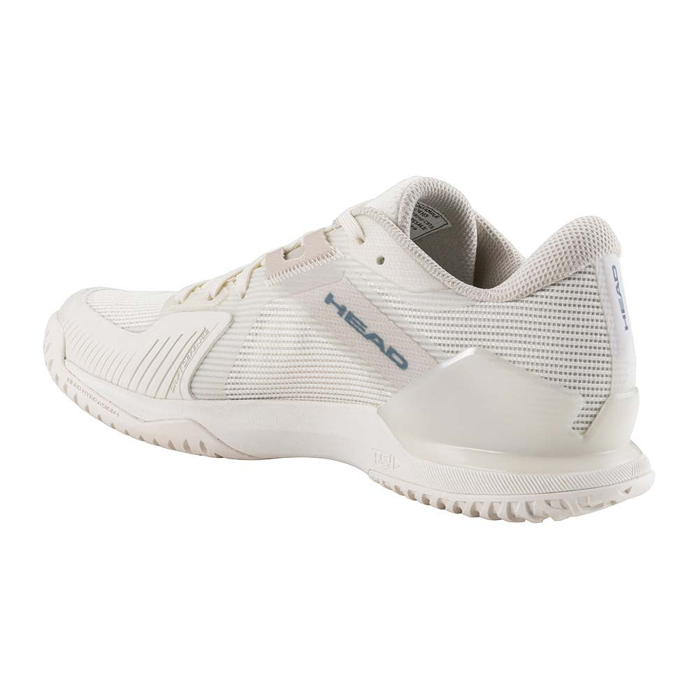 HEAD Sprint Pro 4.0 Court Shoe  - Chalk White/Twilight Blue | Pickleball Sports