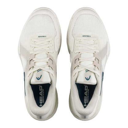 HEAD Sprint Pro 4.0 Court Shoe  - Chalk White/Twilight Blue | Pickleball Sports