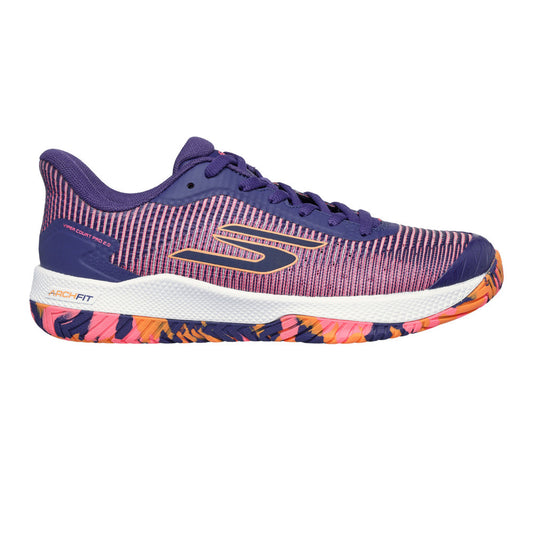 Skechers Viper Court Pro 2.0 Purple  Shoe | Pickleball Sports