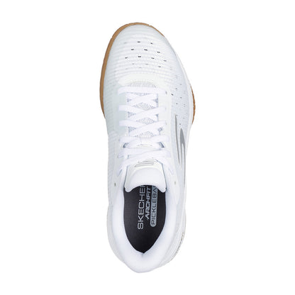 Skechers Viper Court Pro 2.0 White  Shoe | Pickleball Sports