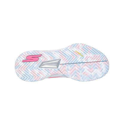 Skechers Viper Court Pro 2.0 White/Multi  Shoe | Pickleball Sports